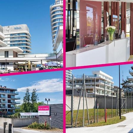 Vacationclub - Baltic Park Fort Apartament E.207 Swinoujscie Luaran gambar