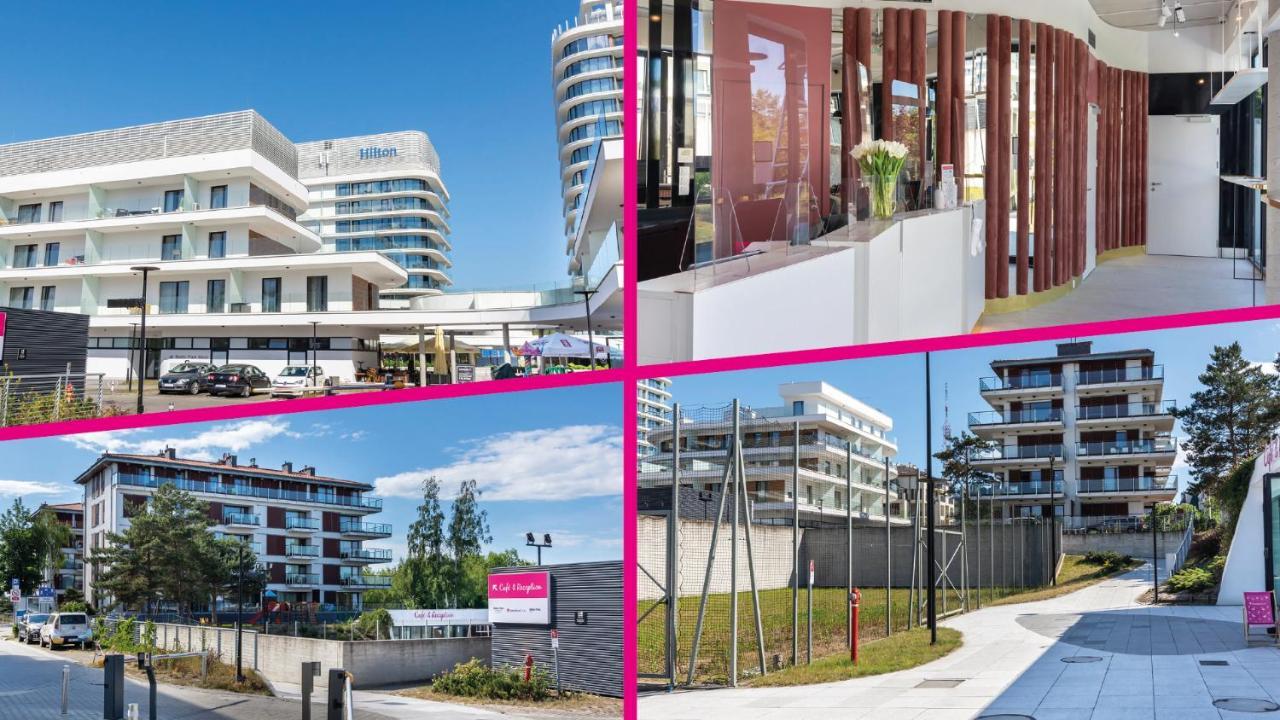 Vacationclub - Baltic Park Fort Apartament E.207 Swinoujscie Luaran gambar