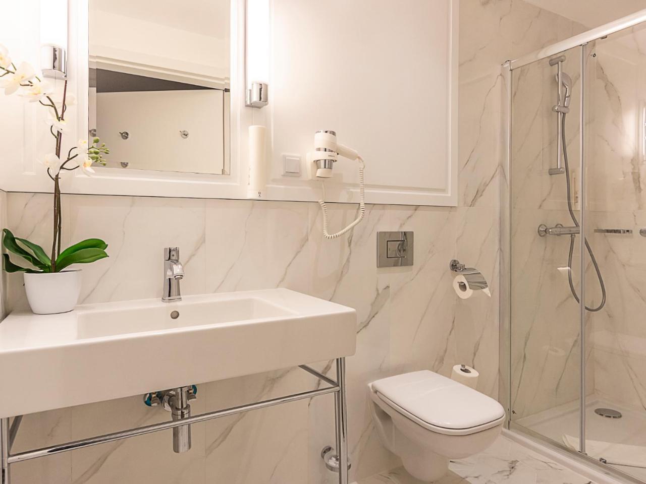 Vacationclub - Baltic Park Fort Apartament E.207 Swinoujscie Luaran gambar
