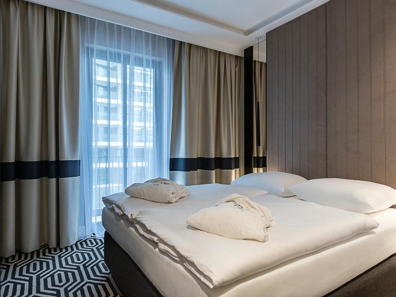 Vacationclub - Baltic Park Fort Apartament E.207 Swinoujscie Luaran gambar