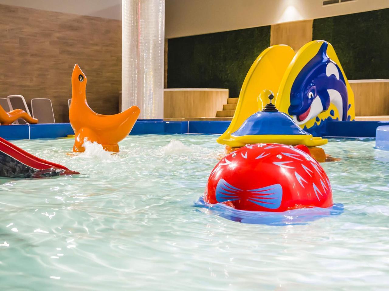Vacationclub - Baltic Park Fort Apartament E.207 Swinoujscie Luaran gambar
